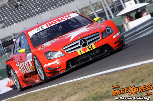 Renger van der Zande